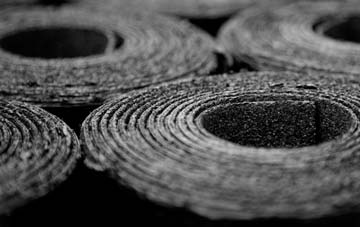 Perranporth bitumen roof disadvantages