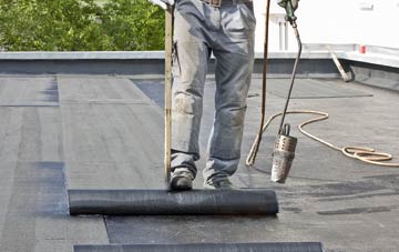 flat roof replacement Perranporth, Cornwall