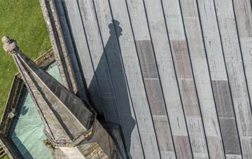 Perranporth lead roof considerations