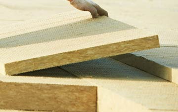 measuring Perranporth tapered insulation