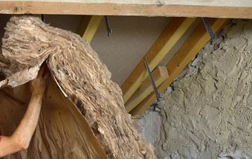 Perranporth pitched roof insulation costs