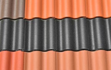 uses of Perranporth plastic roofing